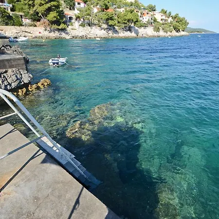 Croatia,korcula,seaside Lejlighed *